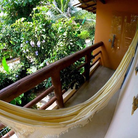 Residencial Caetano'S Apartment Porto Seguro Exterior photo