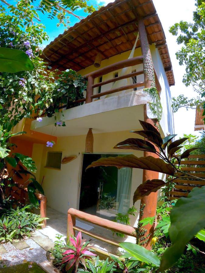 Residencial Caetano'S Apartment Porto Seguro Exterior photo
