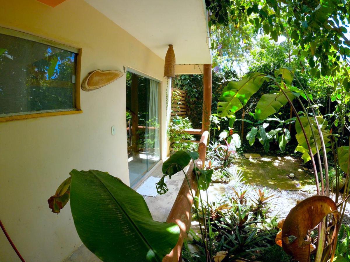 Residencial Caetano'S Apartment Porto Seguro Exterior photo