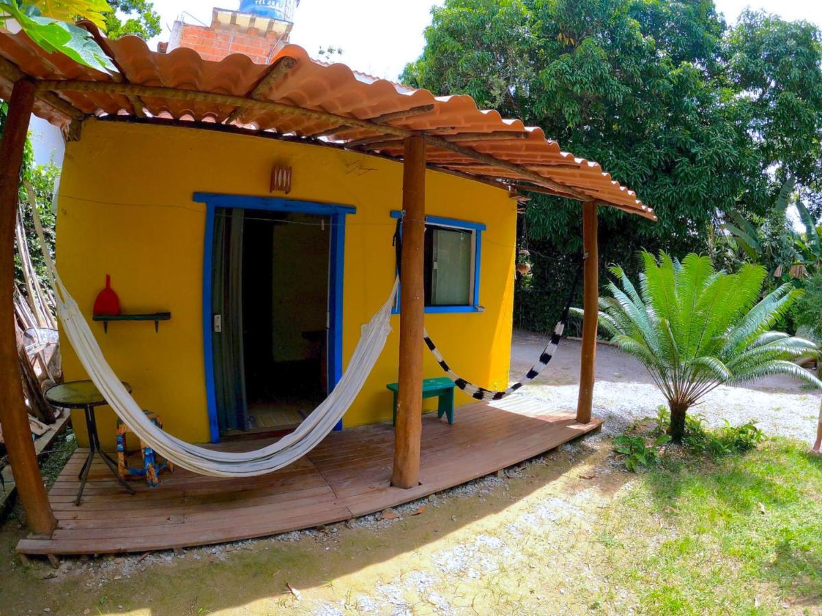 Residencial Caetano'S Apartment Porto Seguro Exterior photo