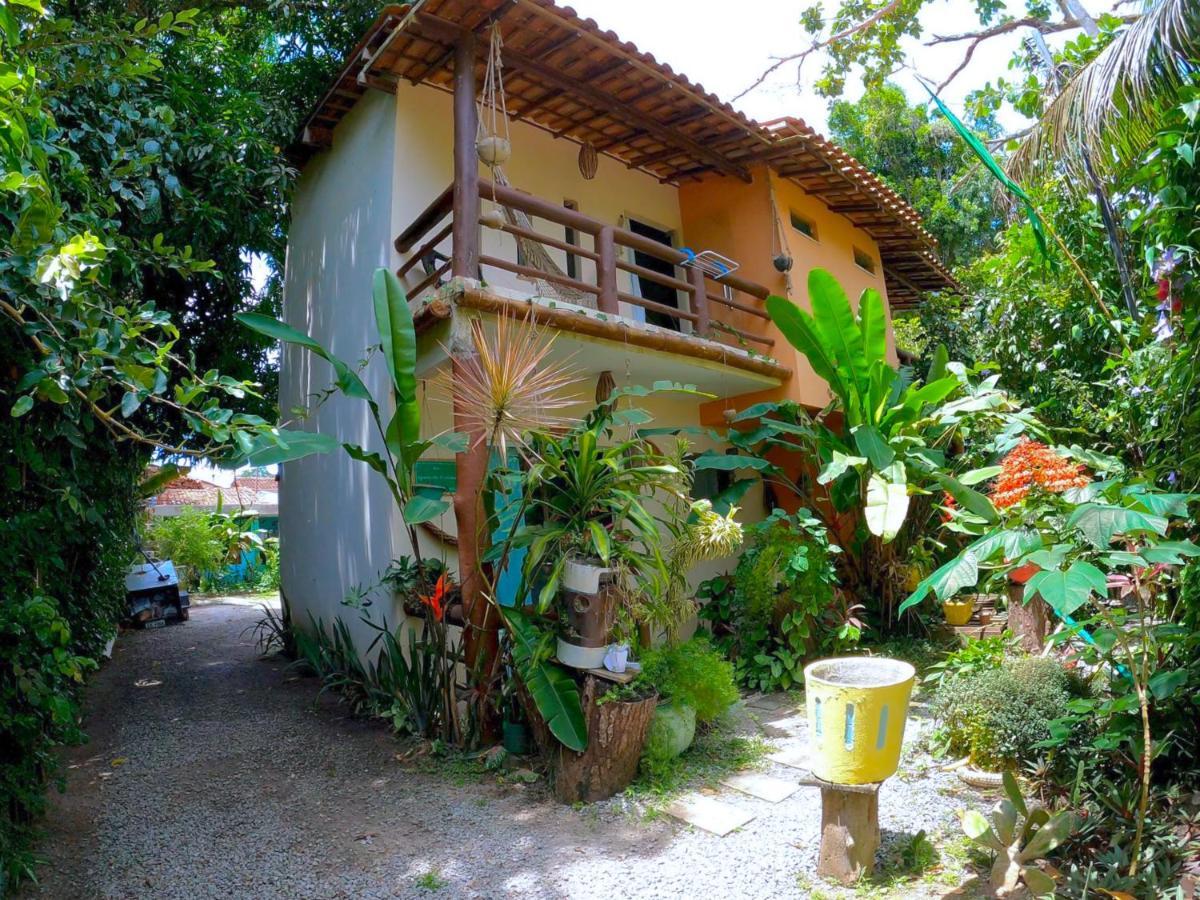 Residencial Caetano'S Apartment Porto Seguro Exterior photo